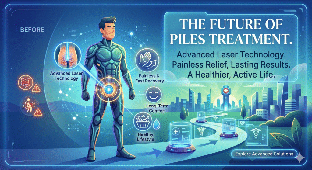 Piles Treatment: Causes, Symptoms, and Advanced Care for Lasting Relief